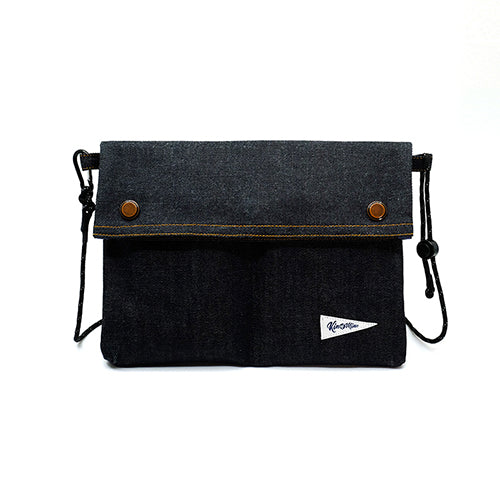 Egovi × Hiro Denim Move Sling