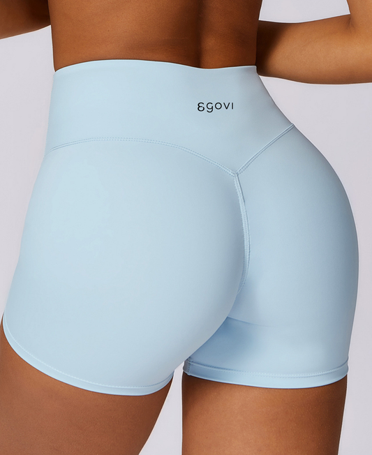 buttery-soft, sculpting, and designed to lift naturally. High-waisted support with invisible contour shaping. Perfect for training, yoga, or daily movement.