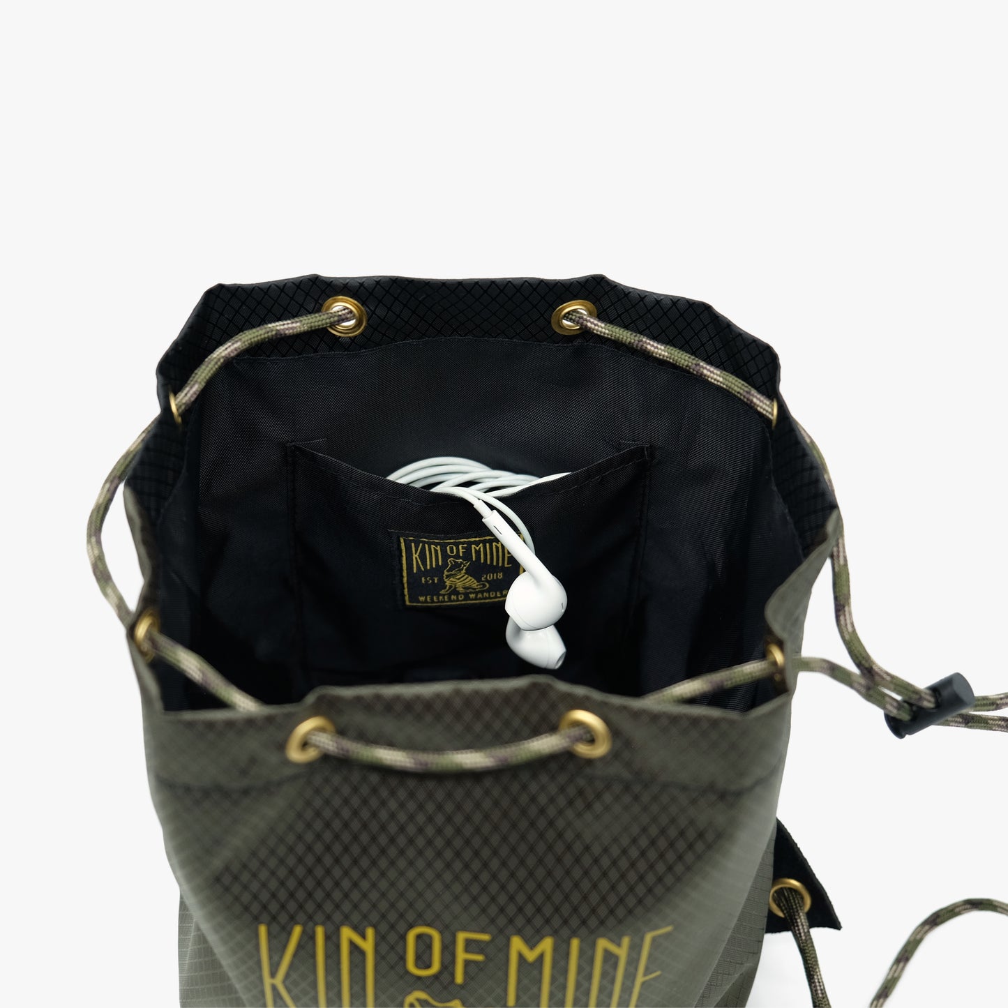 Egovi × Hiro Utility Bucket Sling