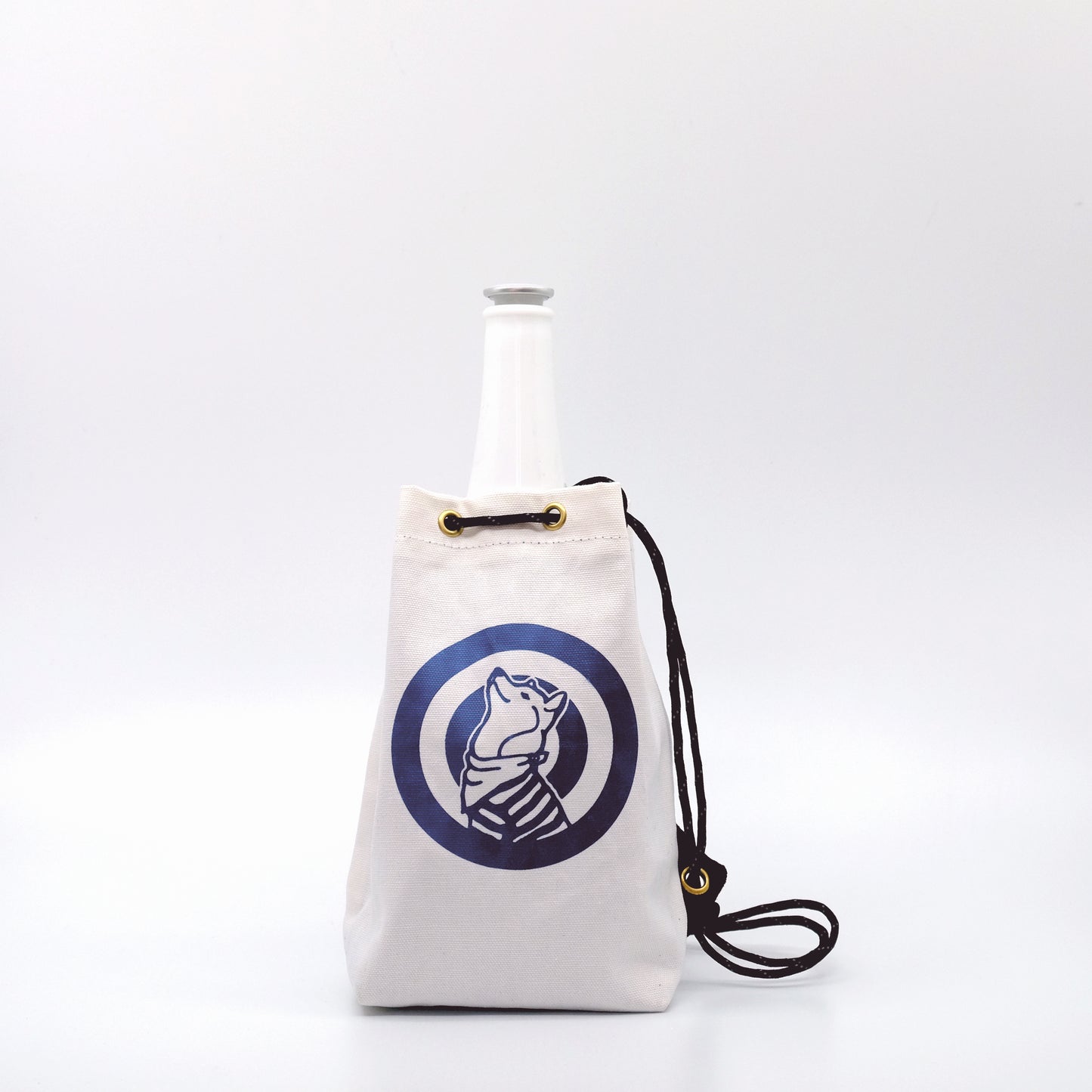 Egovi × Hiro Bottle Carry Sling