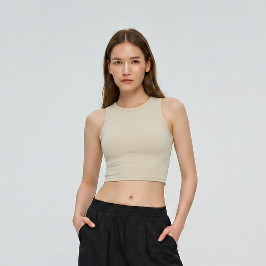 Open-Back & Square-Neck Sculpt Bras