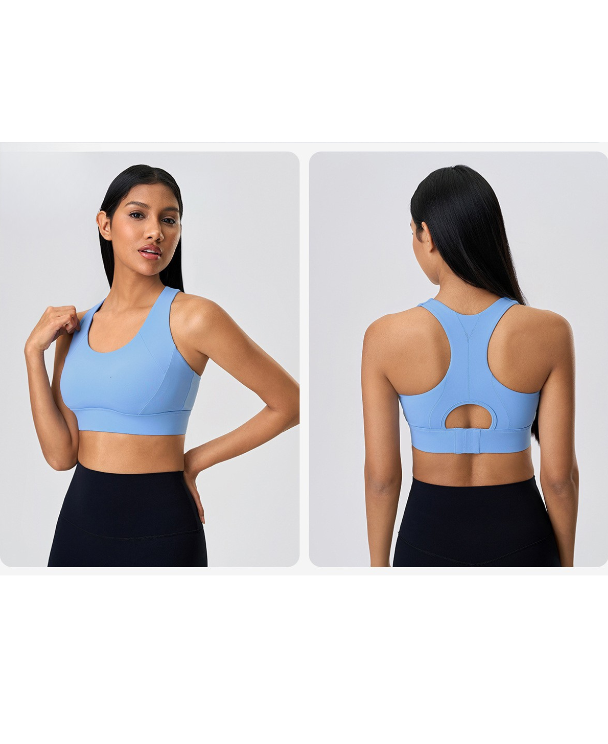 PowerCurve Buckle Bra