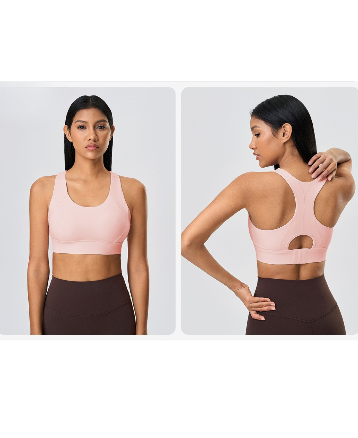 PowerCurve Buckle Bra