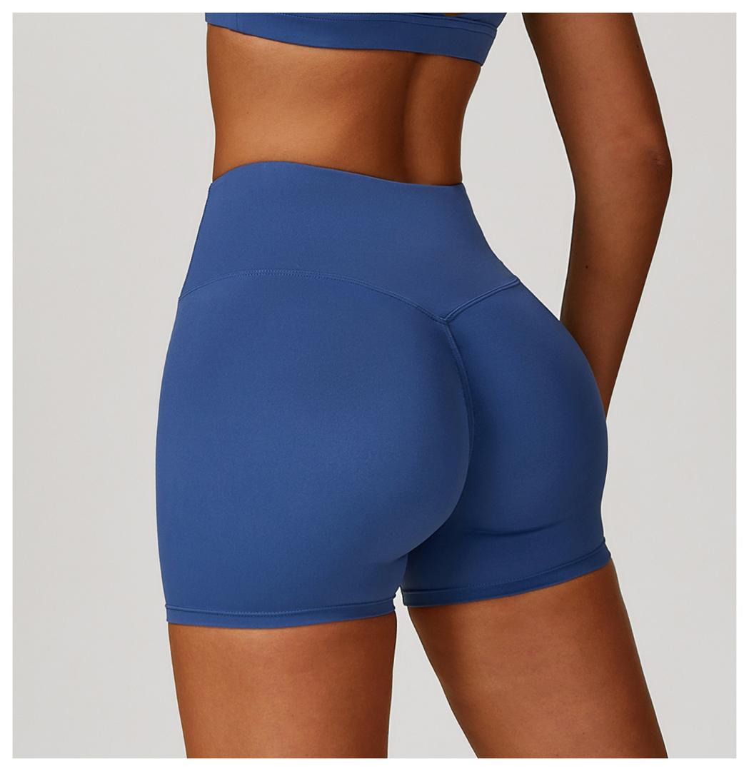 buttery-soft, sculpting, and designed to lift naturally. High-waisted support with invisible contour shaping. Perfect for training, yoga, or daily movement.