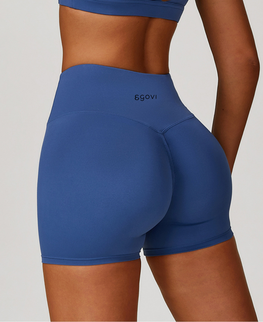 buttery-soft, sculpting, and designed to lift naturally. High-waisted support with invisible contour shaping. Perfect for training, yoga, or daily movement.
