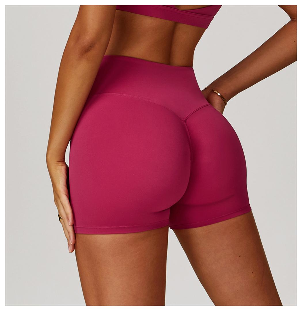 buttery-soft, sculpting, and designed to lift naturally. High-waisted support with invisible contour shaping. Perfect for training, yoga, or daily movement.