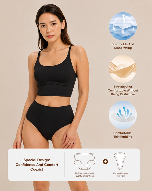 Seamless Comfort Brief