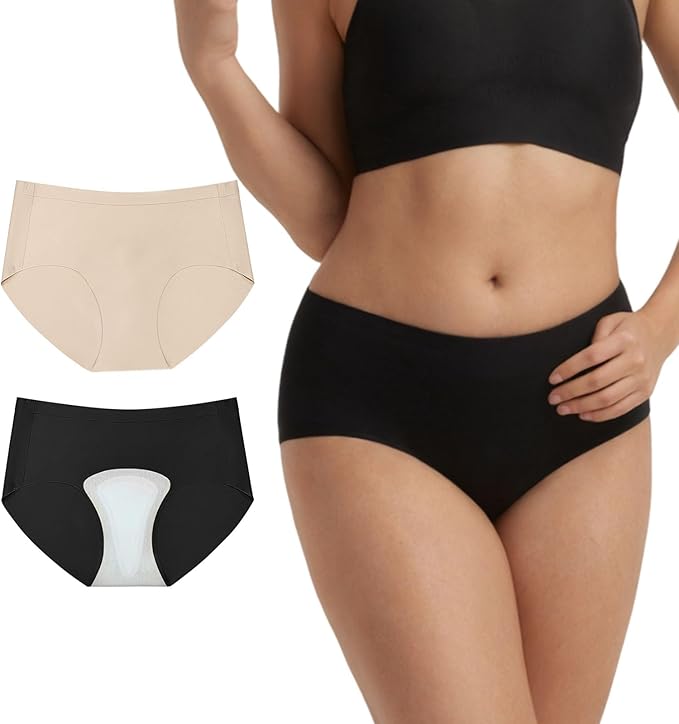 Seamless Comfort Brief