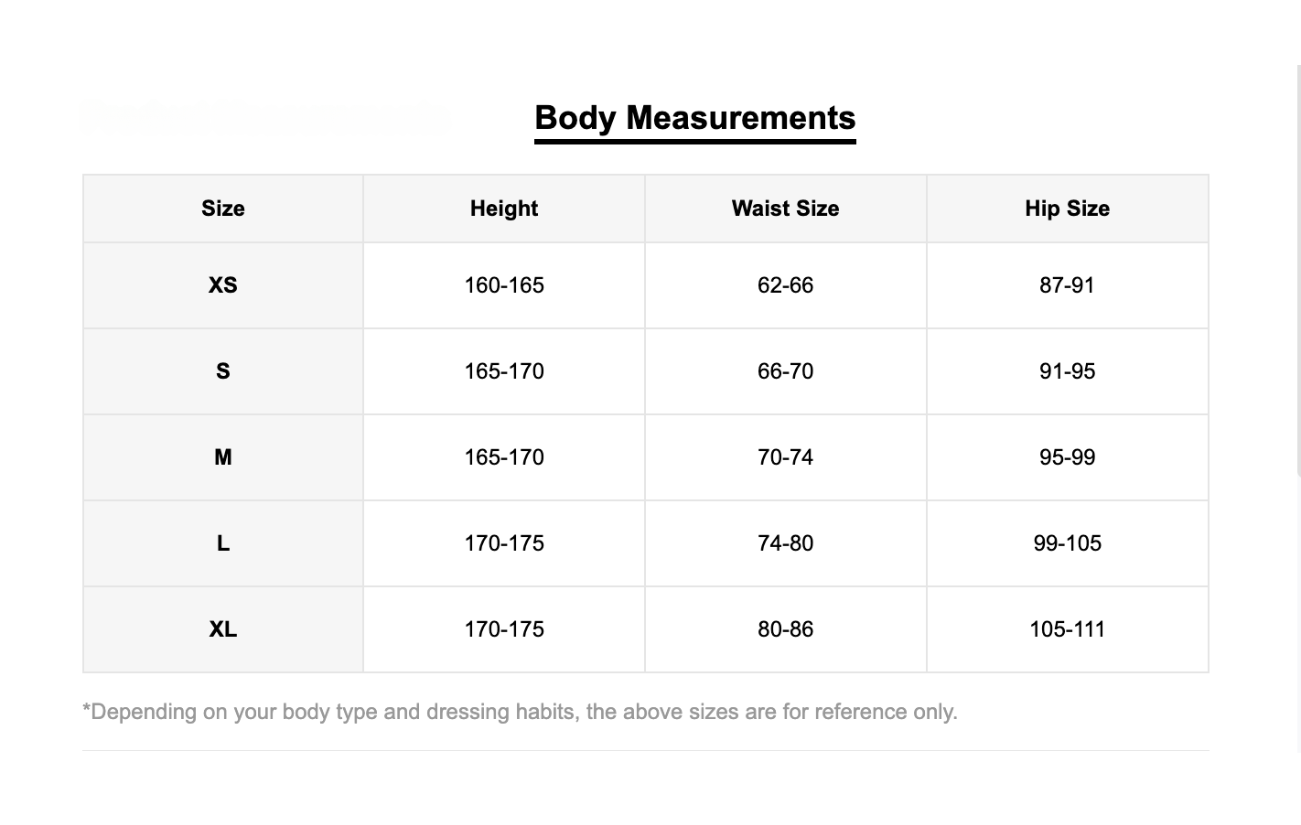 High-Waisted Performance Leggings