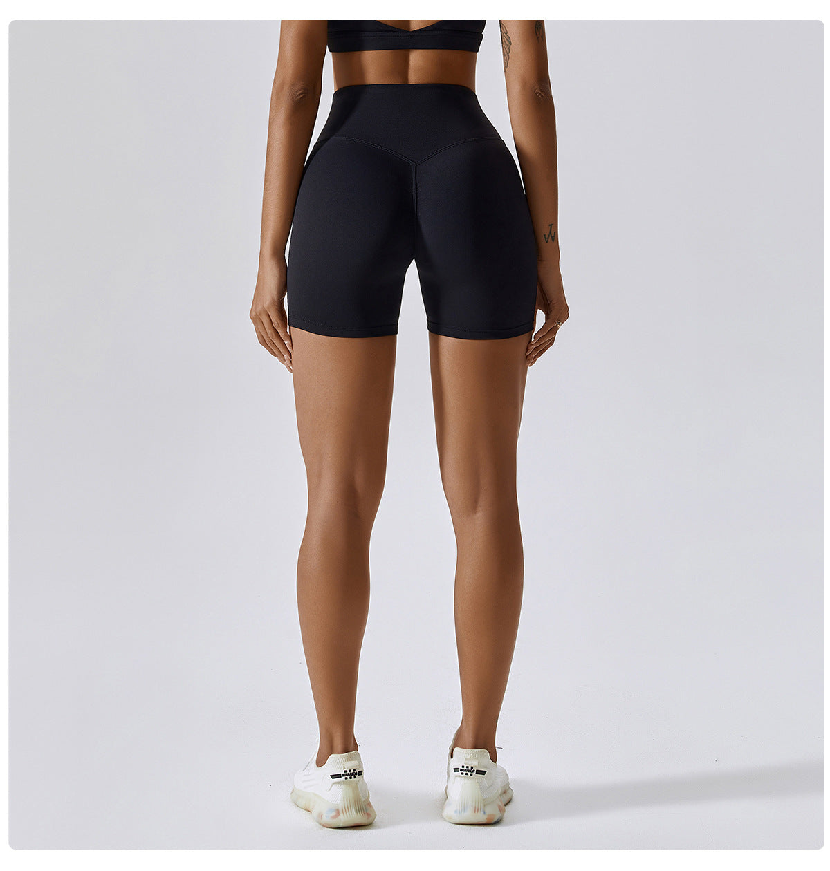 Sculpt Lift Pleated Shorts
