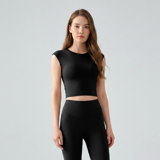 WrapSculpt Active Top
